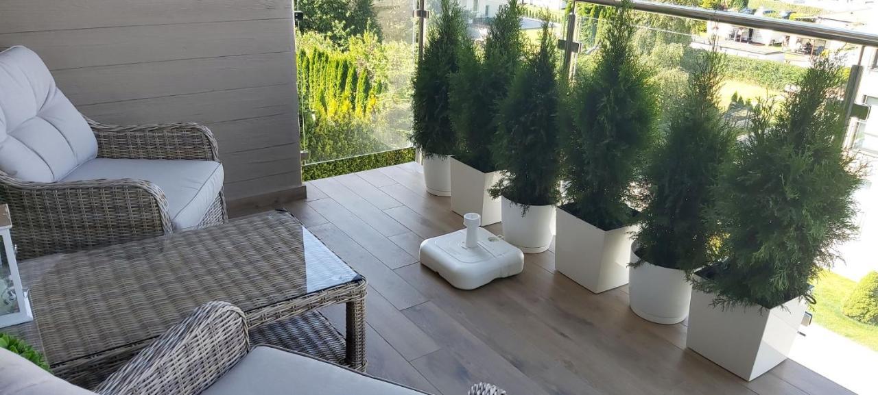 Ustronie Morskie Sianozety 5 Morz Golden Beach Luaran gambar