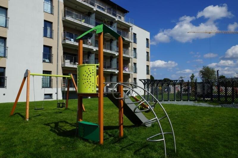 Ustronie Morskie Sianozety 5 Morz Golden Beach Luaran gambar