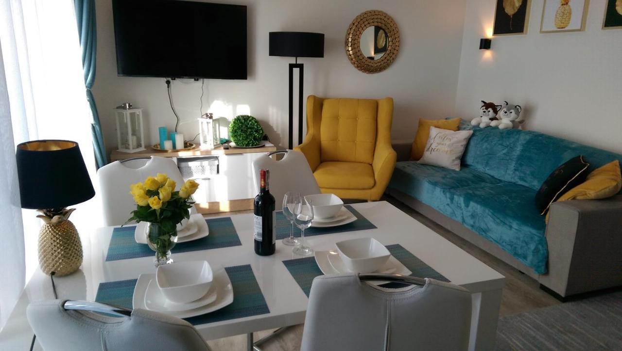 Ustronie Morskie Sianozety 5 Morz Golden Beach Luaran gambar