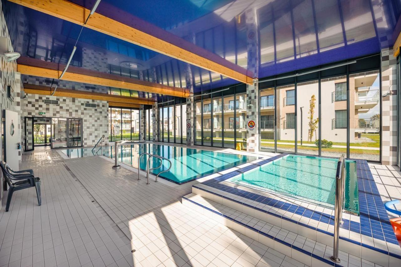 Ustronie Morskie Sianozety 5 Morz Golden Beach Luaran gambar